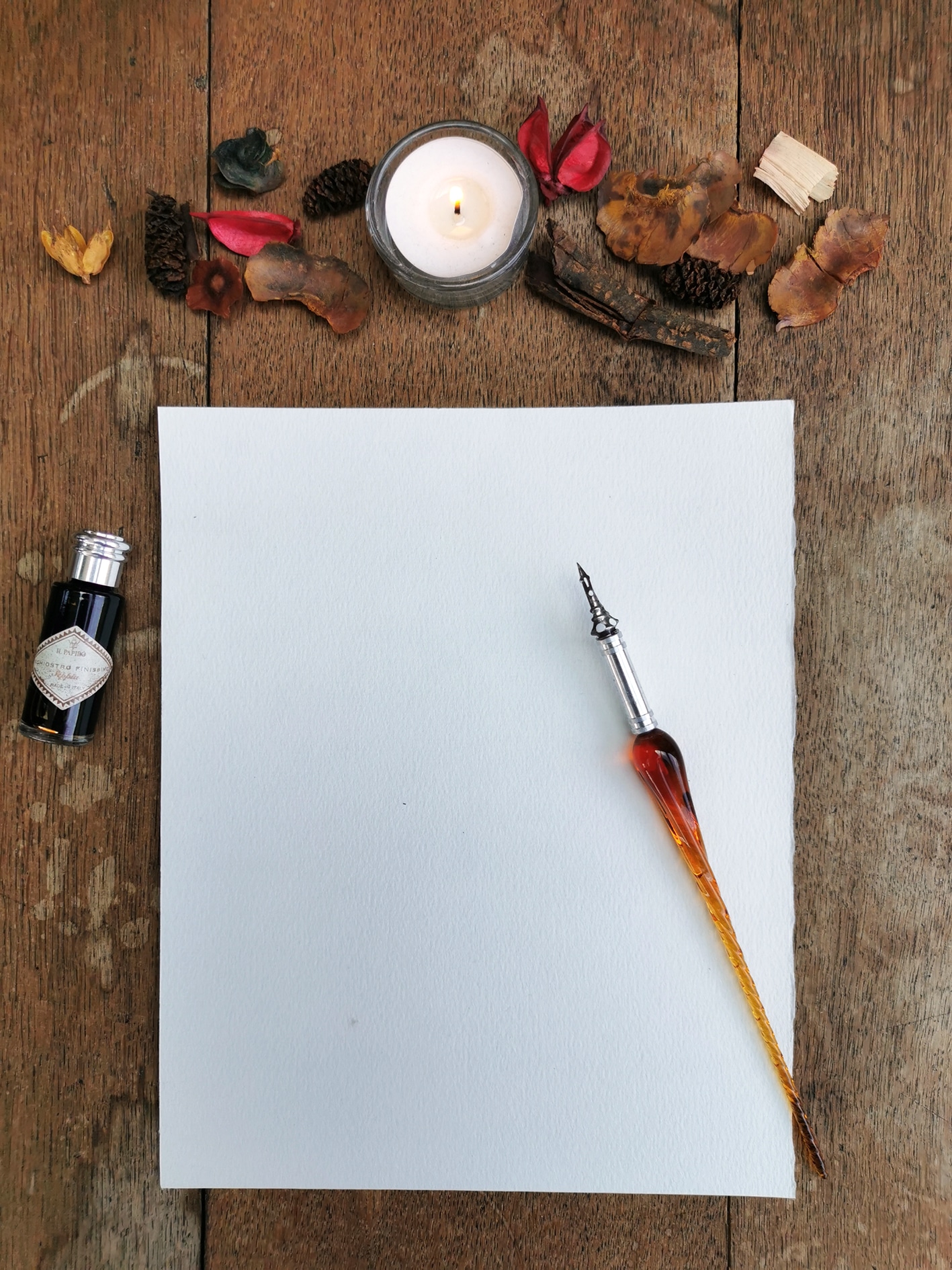 tache d'encre